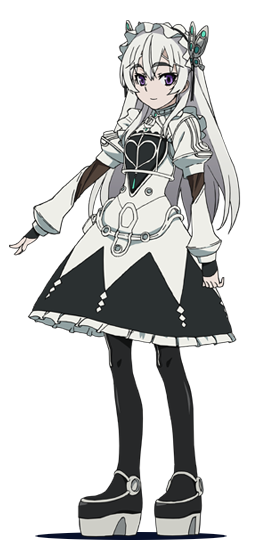 Illustration for article titled Lolita Fashion in Anime - The Awesome and the Ita